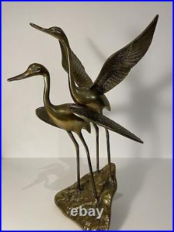 Brass sculpture Art deco